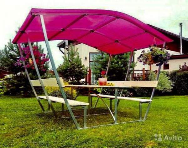 Беседка Прима