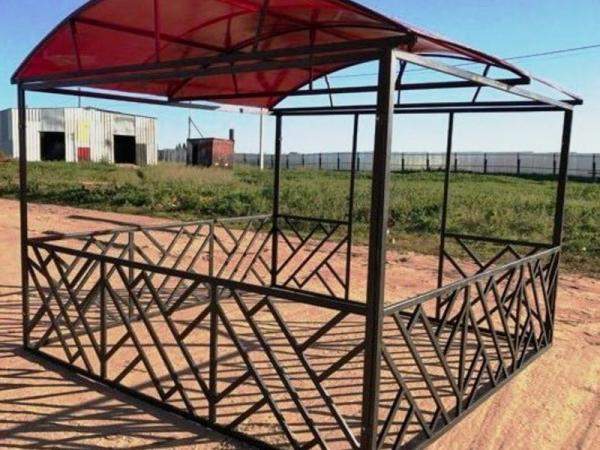 Беседка разборная Винтаж