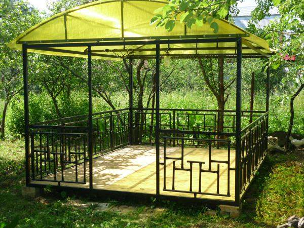 Беседка Семейная