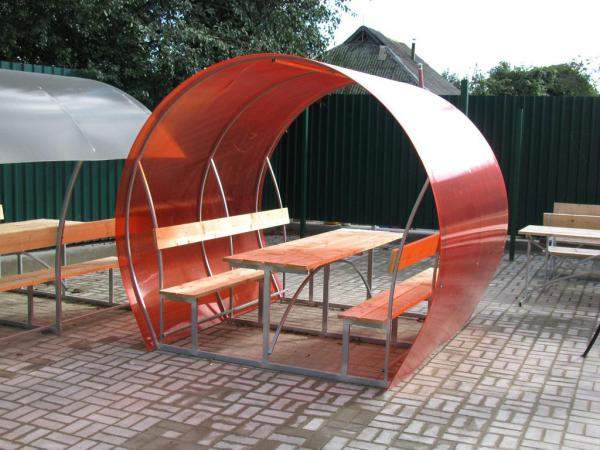 Беседка Светлана