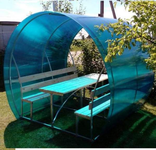 Беседка Светлана.