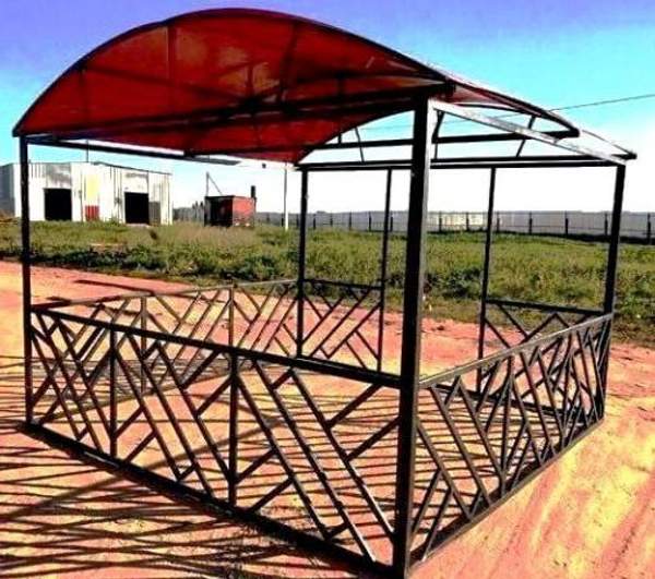 Беседка Винтаж, Радуга Волоколамск