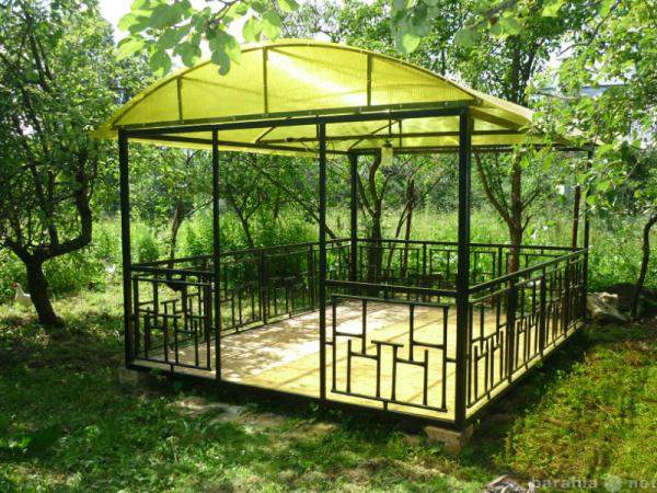 Беседки Радуга с доставкой везде