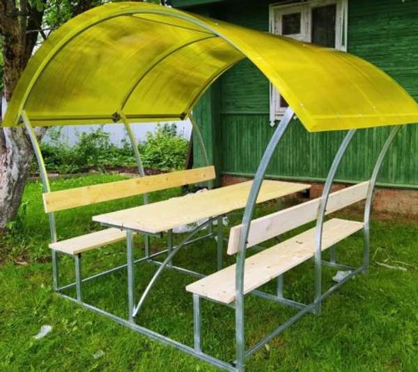 Беседки садовые в Щекино.