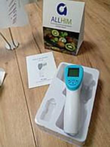 Бесконтактный инфракрасный термометр А66 АКЦИЯ 11 200