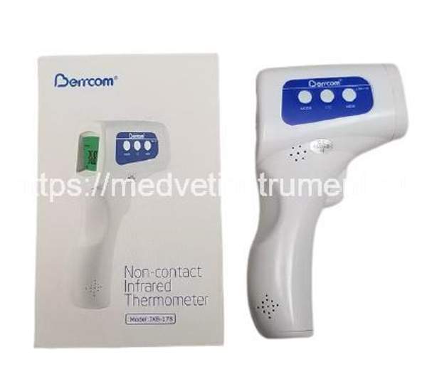 Бесконтактный инфракрасный термометр Berrcom JXB-178