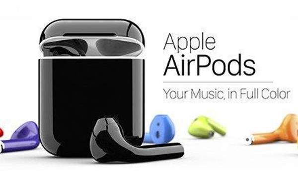 Беспроводные наушники AirPods