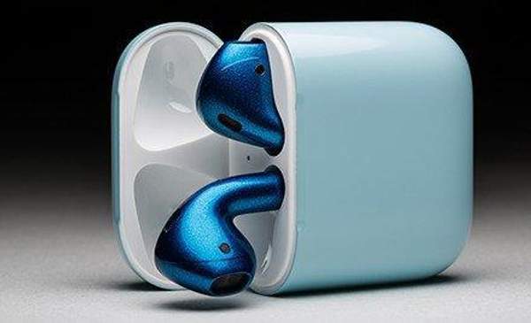 Беспроводные наушники AirPods - это чистый звук