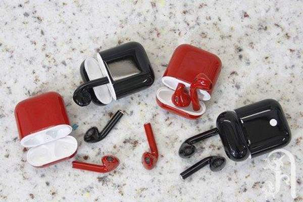 Беспроводные наушники - ЭйрПодс