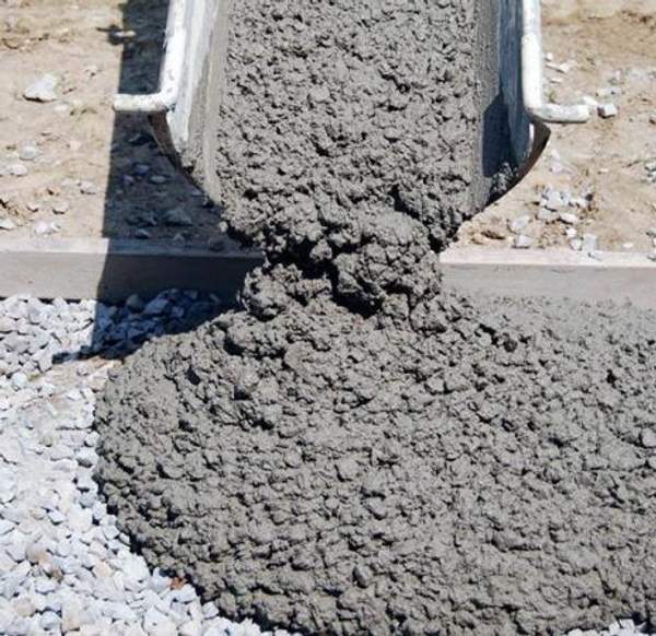 Бетон гранитный