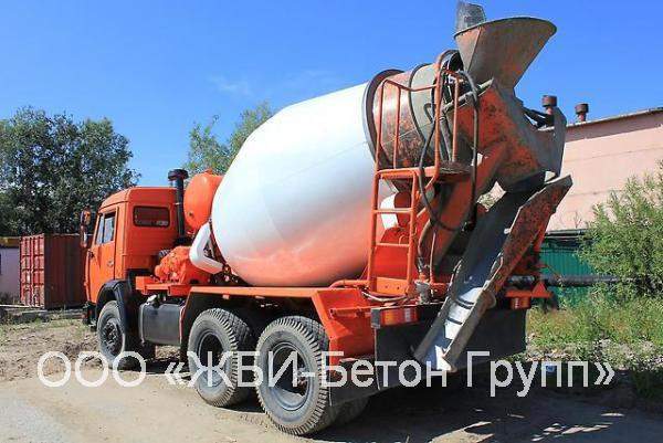 Бетон в Домодедово M300 B 22,5