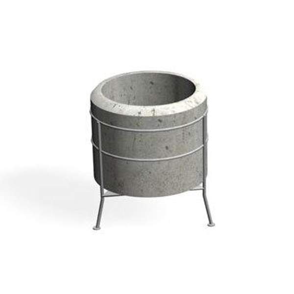 Бетонная урна МС-520