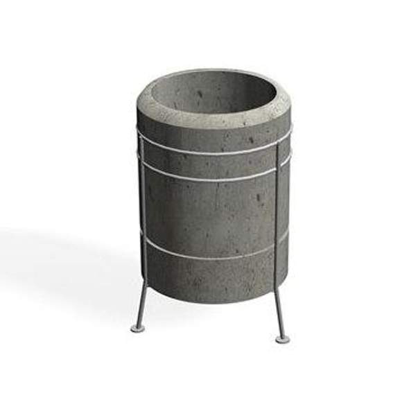 Бетонная урна МС-720