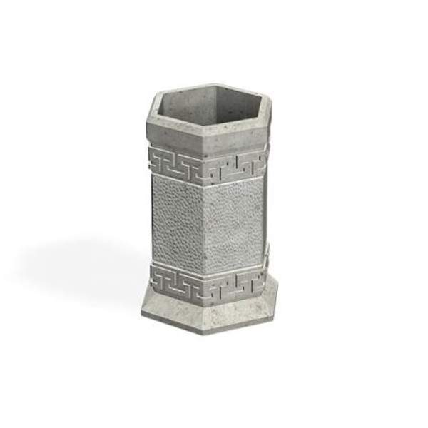 Бетонная урна У-101