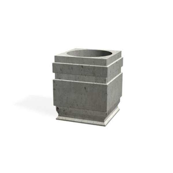 Бетонная урна У-15