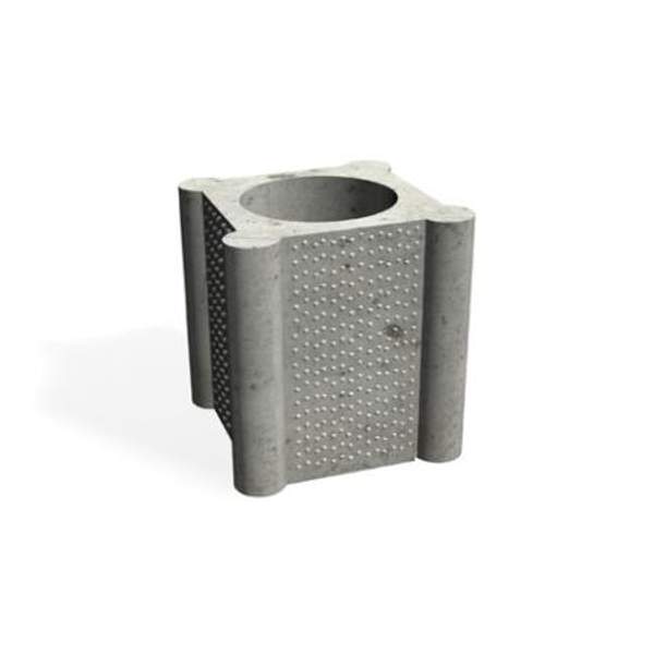 Бетонная урна У-2