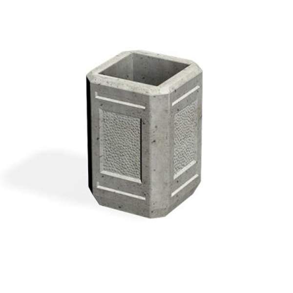 Бетонная урна У-21