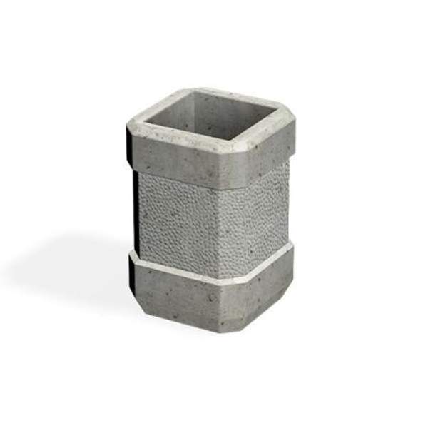 Бетонная урна У-23