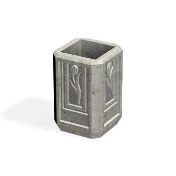 Бетонная урна У-38