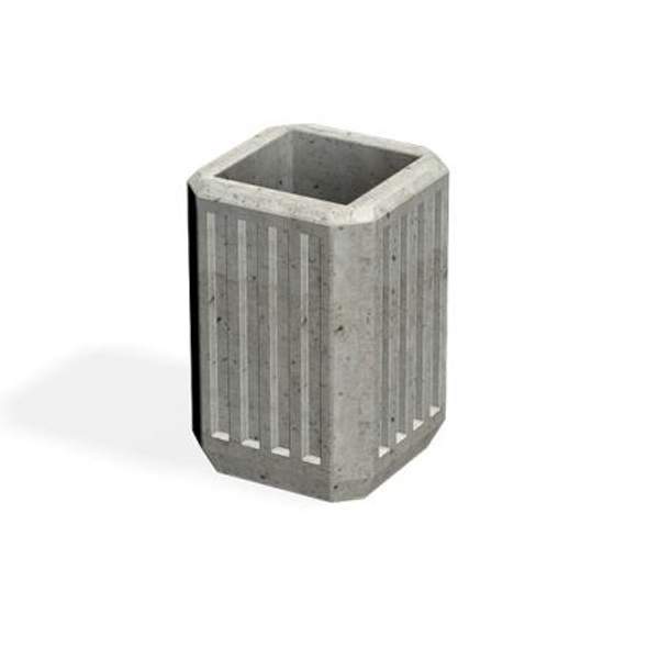 Бетонная урна У-39