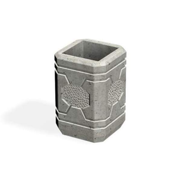 Бетонная урна У-52