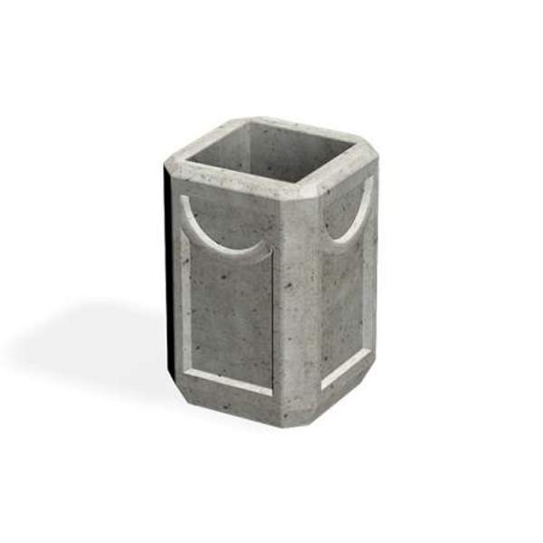 Бетонная урна У-53