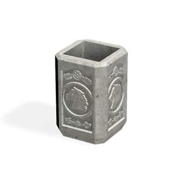 Бетонная урна У-91