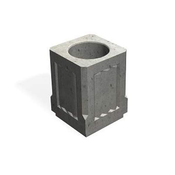 Бетонная урна УБ-4