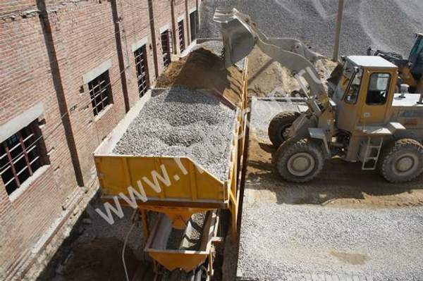 Бетонный завод (БРУ) стационарный 75 куб/час