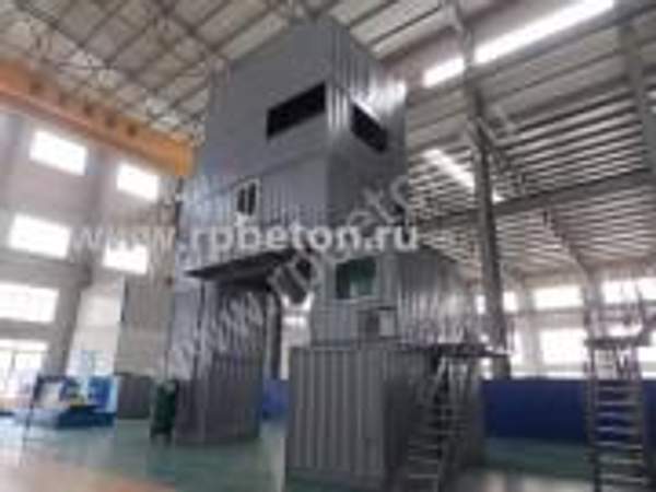 Бетонный завод GiTech 180D