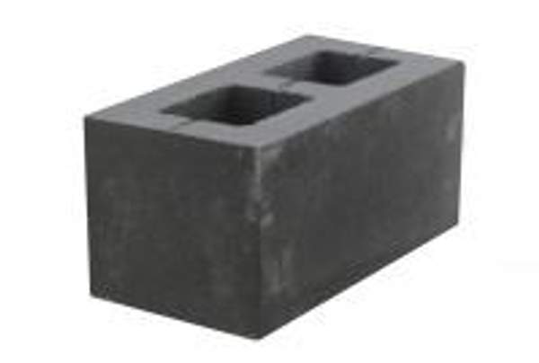 Бетонные блоки пустотелые 40х20х20