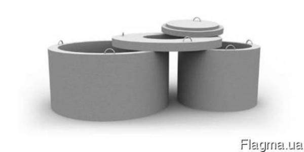 Бетонные крышки,днища,люки,кольца