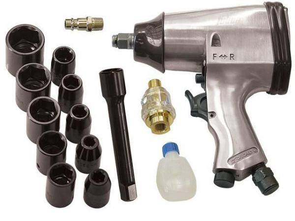 Бетономешалка 120 л Tsunami электрическая 550 Вт 220 В