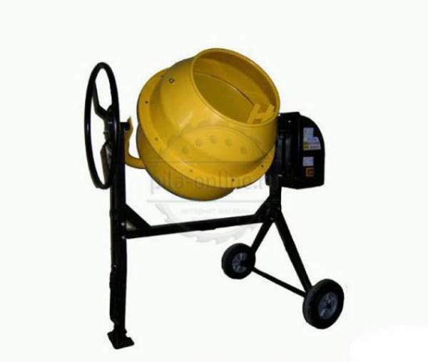 Бетономешалка Элекон ЕРМ 160