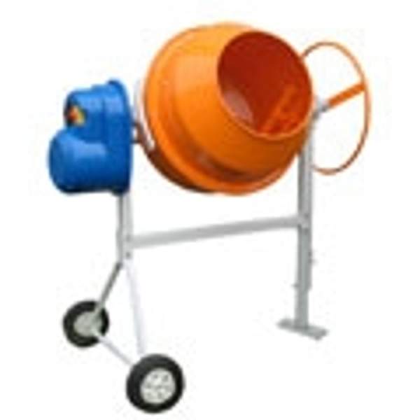 Бетономешалка (гравитационный бетоносмеситель) СБР-132А.3