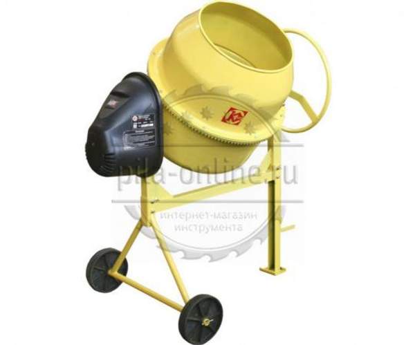 Бетономешалка Калибр БСЭ-200
