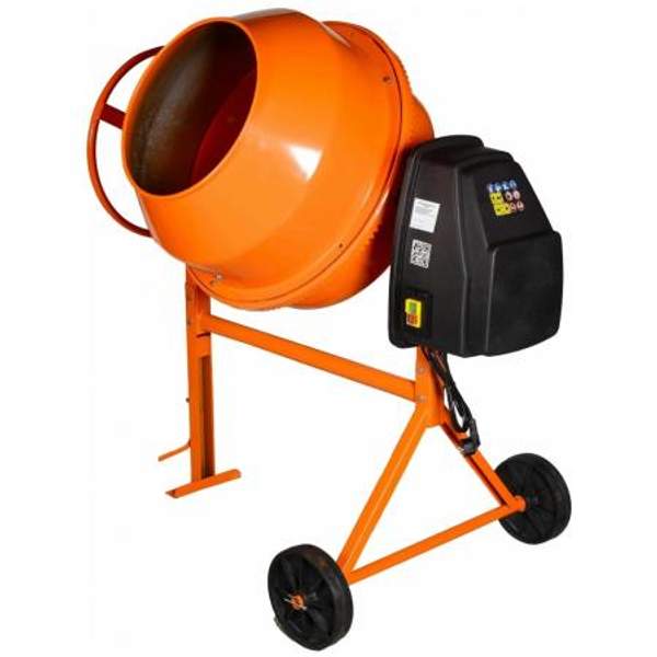 Бетономешалка Вихрь БМ-160 74/1/3, 160 л