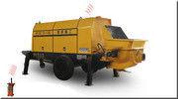 Бетононасос HBT 80.13-110