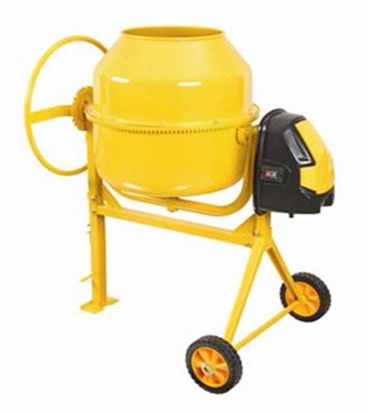 Бетоносмеситель 46 л (74005)