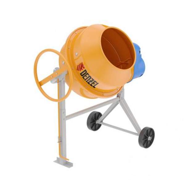 Бетоносмеситель B-160, 700 Вт, 160 л DENZEL