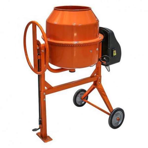 Бетоносмеситель ЕНИСЕЙ БМ-120 T