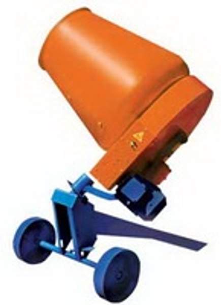 Бетоносмеситель гравитационный БС-3 объём 75 л