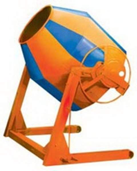 Бетоносмеситель гравитационный БС-8 объем 450 л