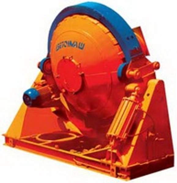 Бетоносмеситель гравитационный СБ-103А объем 3000 л