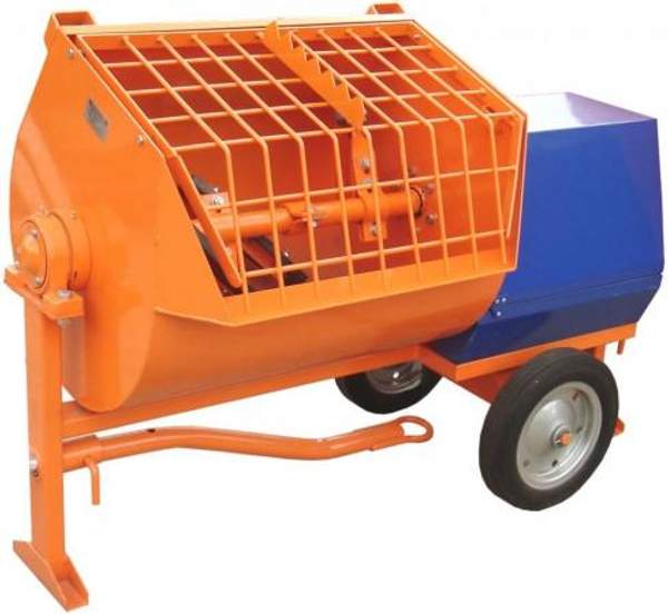 Бетоносмеситель принудительный РН-150.2