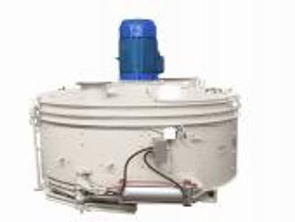 Бетоносмеситель принудительного действия СБ-247 объем 2250 л