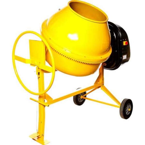 Бетоносмеситель RedVerg RD-CM260L