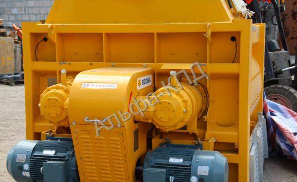 Бетоносмеситель Sicoma MAO 3000 (4500/3000)