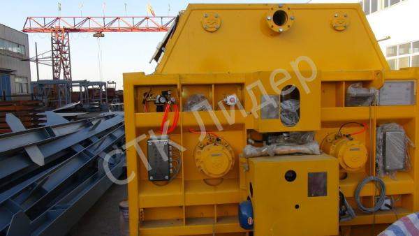 ✅ Бетоносмеситель Sicoma MAO 4500/3000