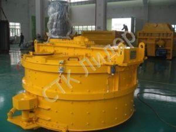 ✅ Бетоносмеситель Sicoma MP 1875/1250